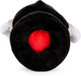 Bullet Bill All Star Collection Super Mario 6" Plush