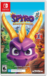 Spyro: Reignited Trilogy - Nintendo Switch
