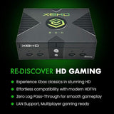 XBHD Original Xbox HD Adapter & LAN Hub