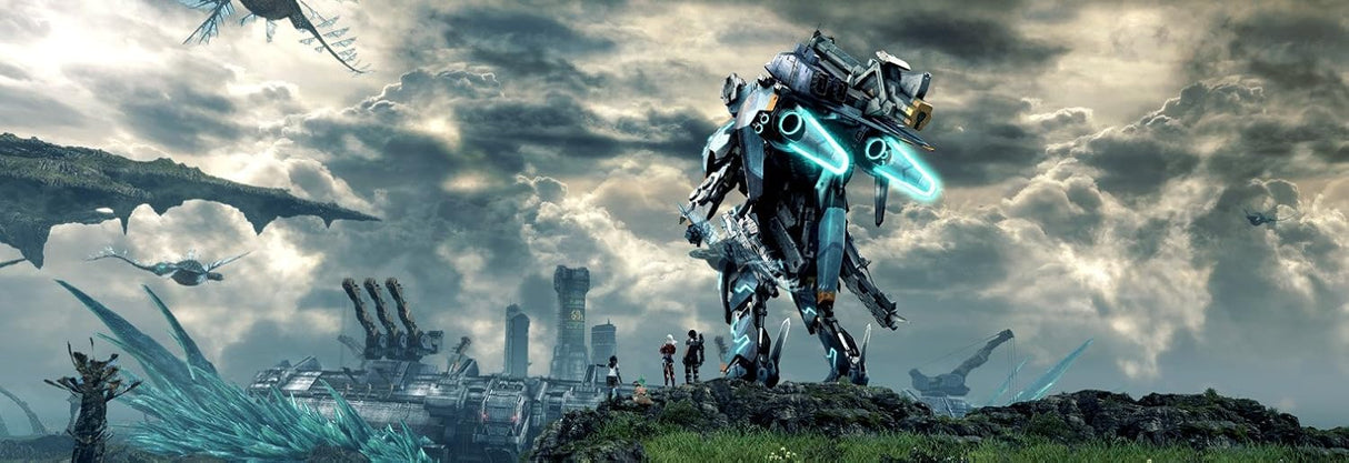 Xenoblade Chronicles X Special Edition