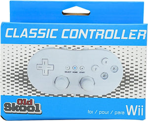 Classic Controller for Wii, Wii U, NES & SNES Classic