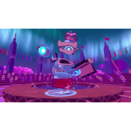 Bubsy 4D - Pawsome Edition - Nintendo Switch 2