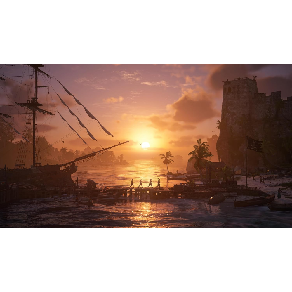 Assassin's Creed Black Flag Resynced - PlayStation 5