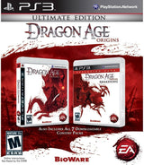 Dragon Age: Origins - Ultimate Edition - PlayStation 3