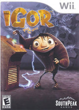 Igor: The Game - Wii
