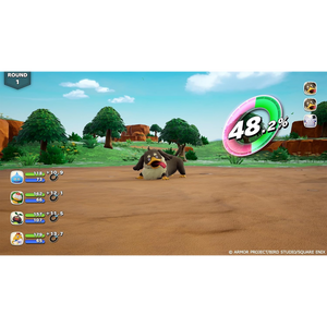 DRAGON QUEST MONSTERS: The Withered World - PlayStation 5