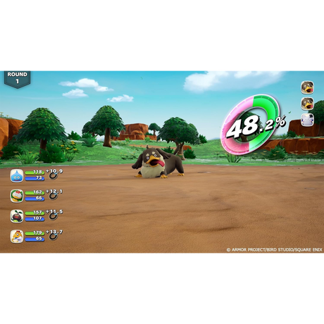 DRAGON QUEST MONSTERS: The Withered World - Nintendo Switch