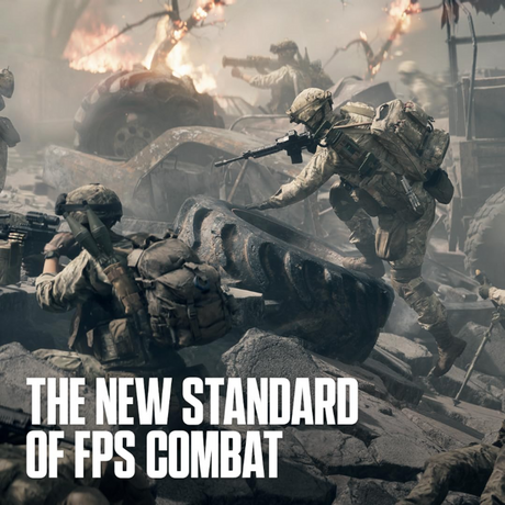 Battlefield 6 Standard Edition - PlayStation 5