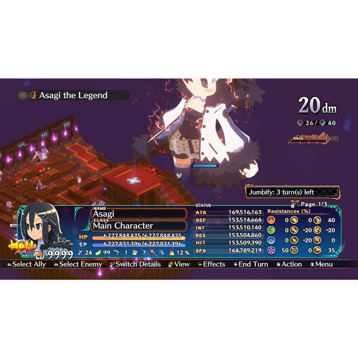 Disgaea 7 Digital Deluxe Edition - Nintendo Switch 2