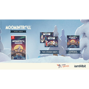 Moomintroll: Winter's Warmth - Nintendo Switch