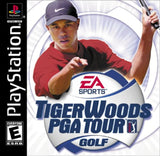 Tiger Woods PGA Tour Golf - PlayStation