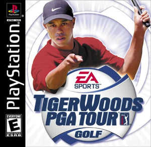 Tiger Woods PGA Tour Golf - PlayStation
