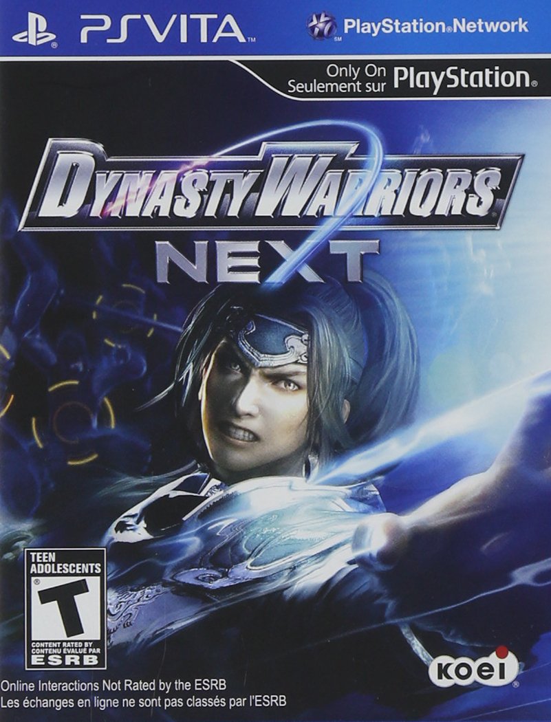 Dynasty Warriors Next - PlayStation Vita