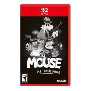 Mouse: P.I. For Hire - Nintendo Switch 2