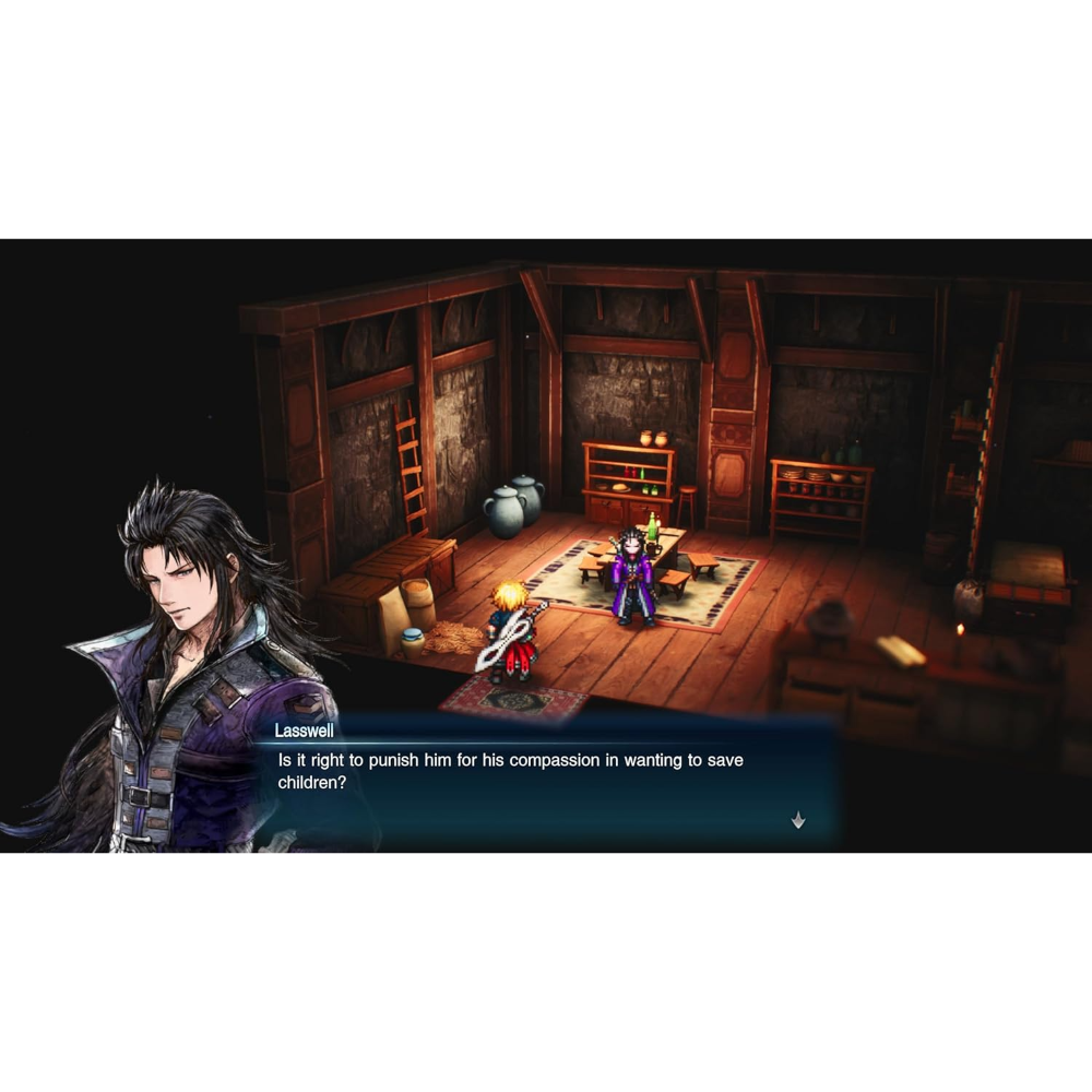 FINAL FANTASY RESONANCE - Nintendo Switch 2