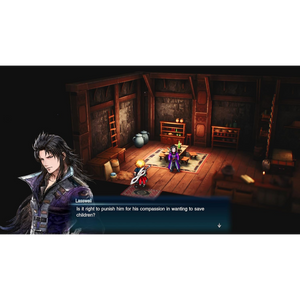 FINAL FANTASY RESONANCE - Nintendo Switch 2