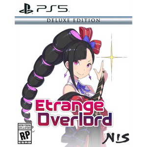 Etrange Overlord: Deluxe Edition - PlayStation 5