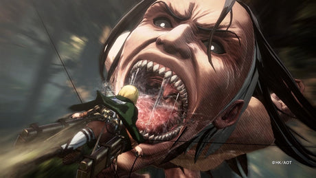 Attack on Titan 2 - Nintendo Switch