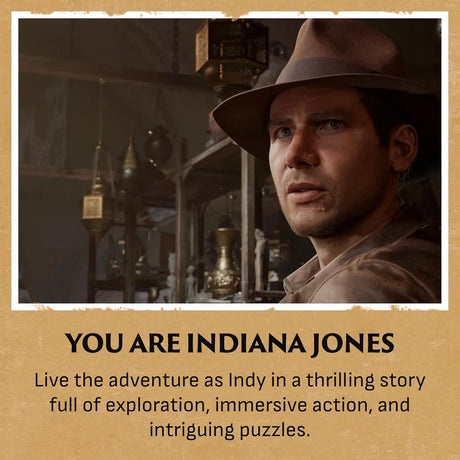 Indiana Jones and the Great Circle - Nintendo Switch 2