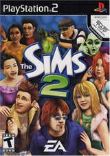 The Sims 2 - PlayStation 2