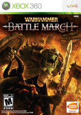 Warhammer: Mark of Chaos - Battle March - Xbox 360