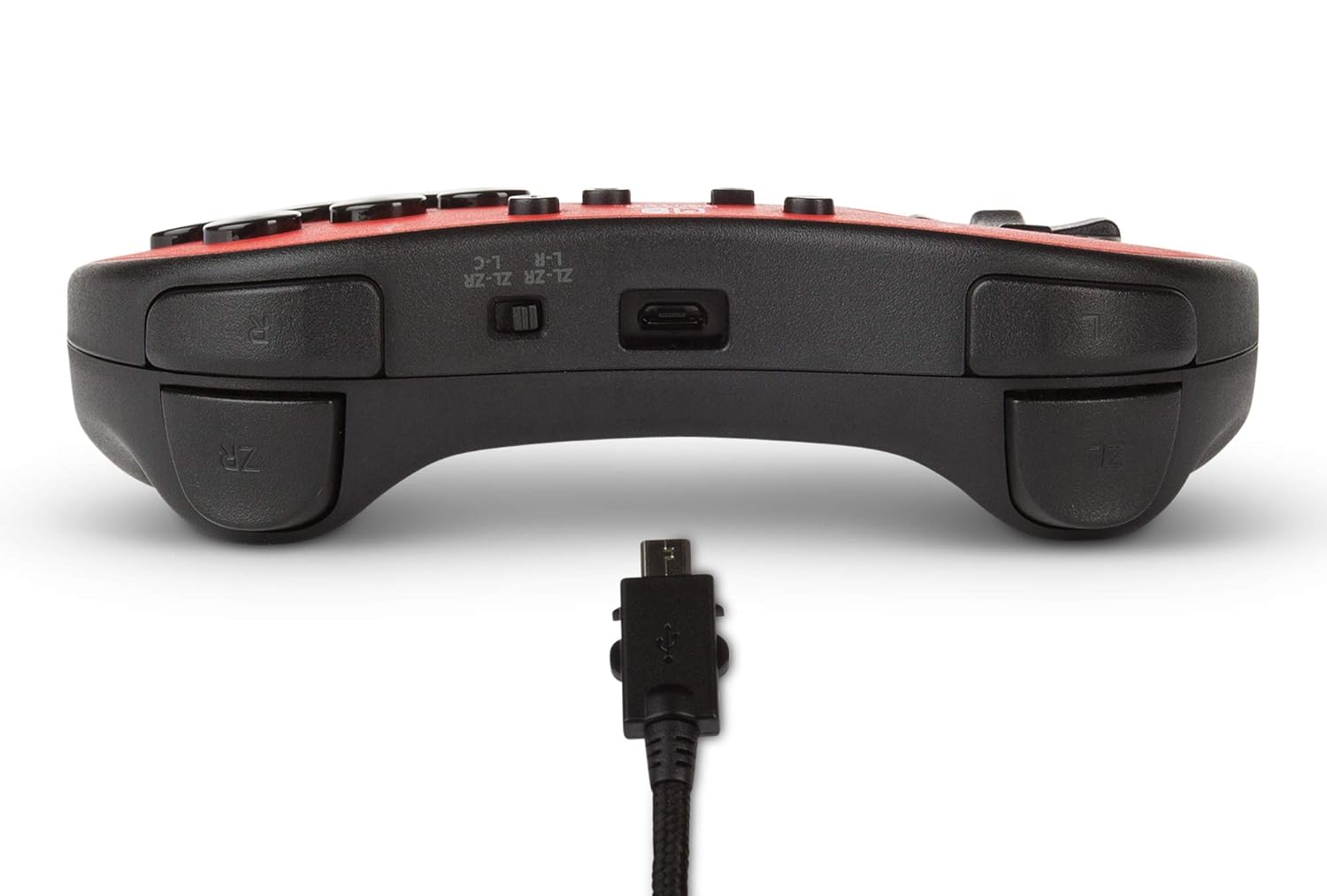 Fusion Fightpad for Nintendo Switch / PC - Red