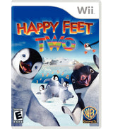 Happy Feet Two: The Videogame - Wii