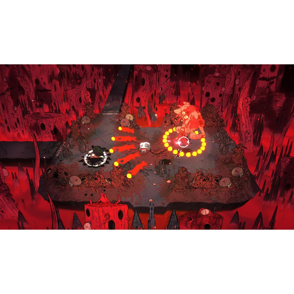 Cult of the Lamb: Definitive Edition - PlayStation 5