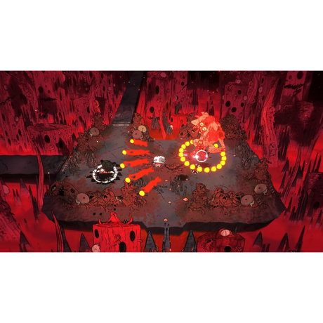 Cult of the Lamb: Definitive Edition - Nintendo Switch
