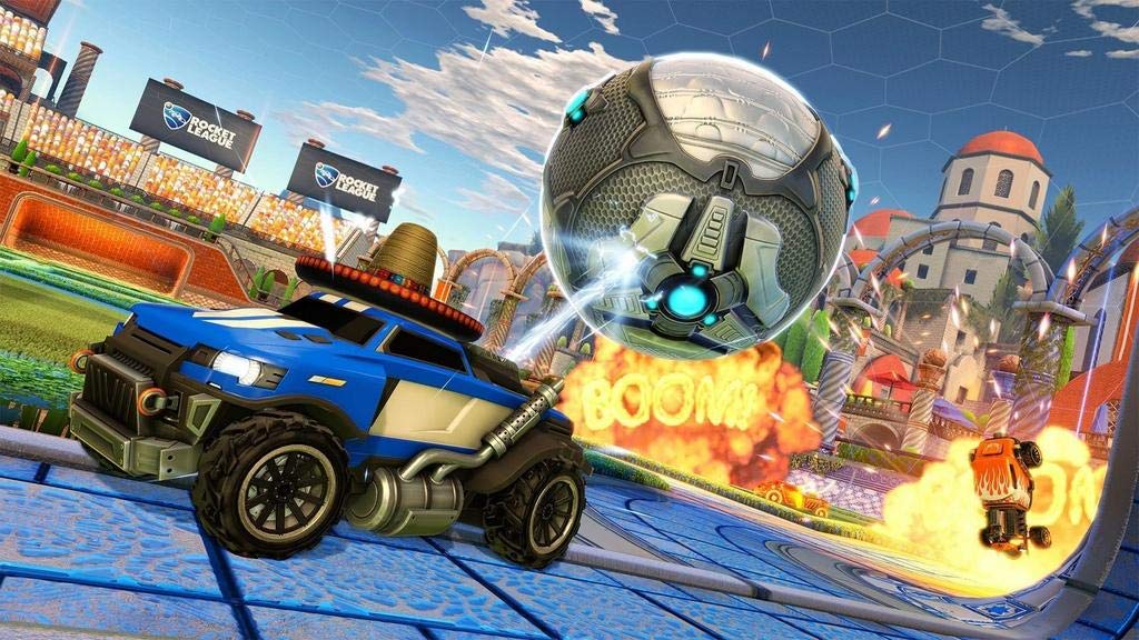 Rocket League Collector's Edition - Nintendo Switch