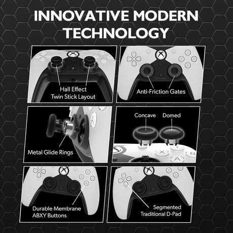 The Competitor Wired Controller Officially Licensed for Xbox Series X, Xbox One, PC