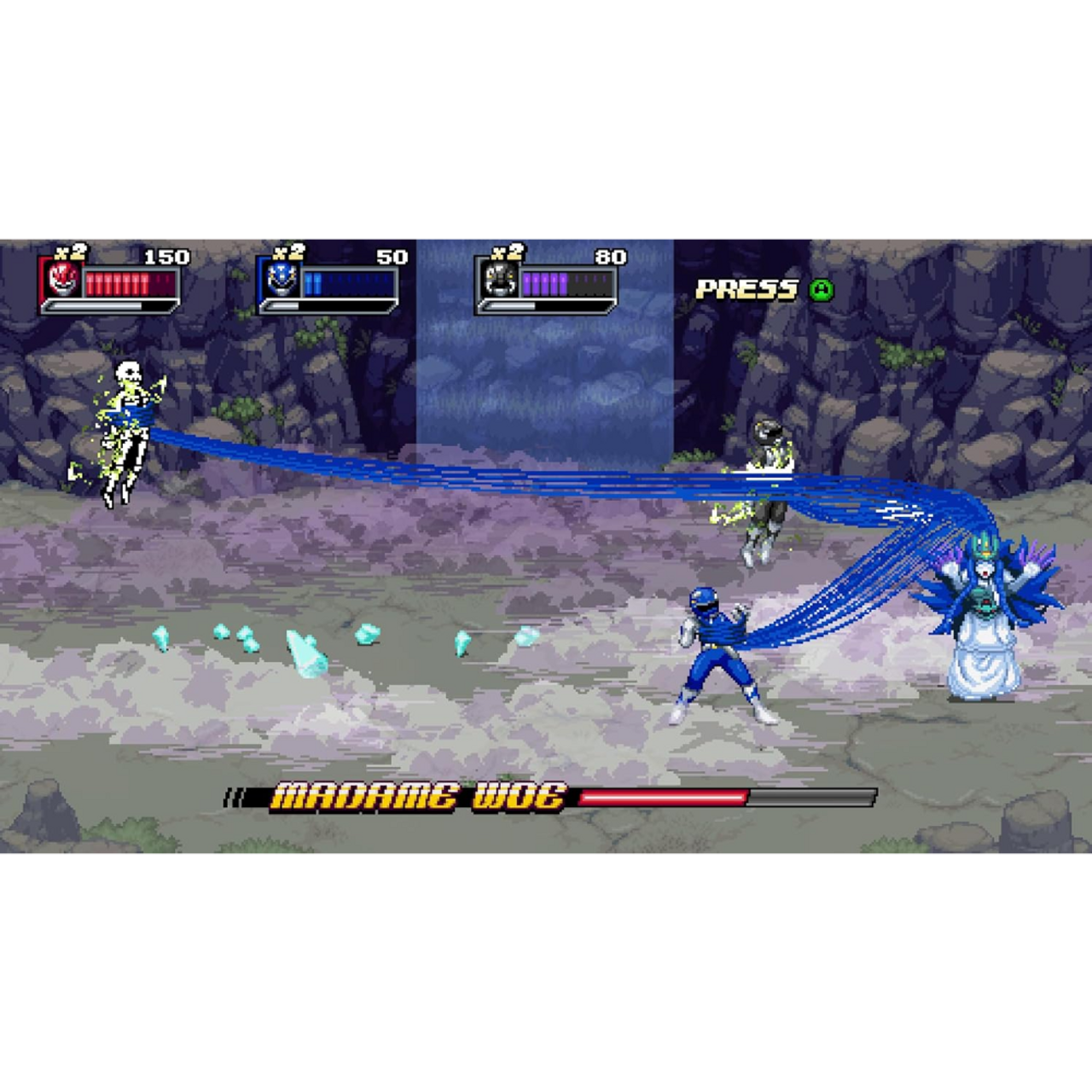 Mighty Morphin Power Rangers: Rita’s Rewind - PlayStation 5