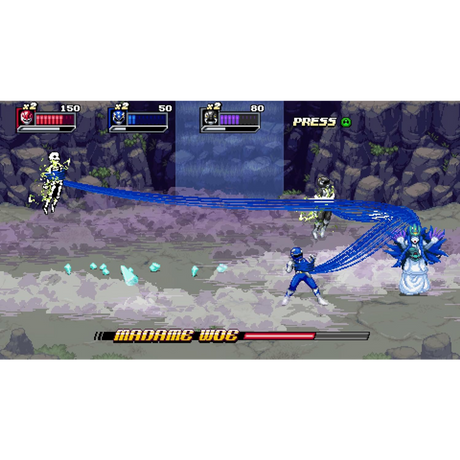 Mighty Morphin Power Rangers: Rita’s Rewind Deluxe Edition - PlayStation 5