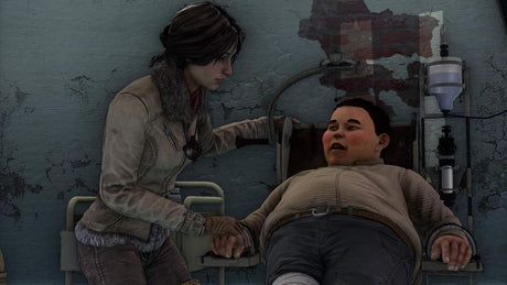 Syberia 3 - PAL Nintendo Switch