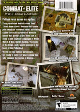 Combat Elite: WWII Paratroopers - PlayStation 2
