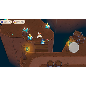 Bluey's Quest for the Gold Pen - Nintendo Switch 2