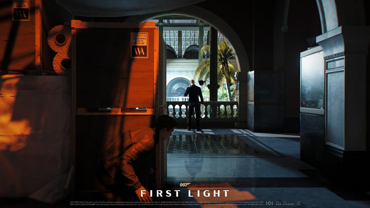 007 First Light - Nintendo Switch 2