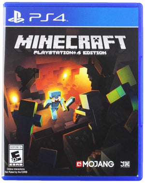 Minecraft: PlayStation 4 Edition - PlayStation 4