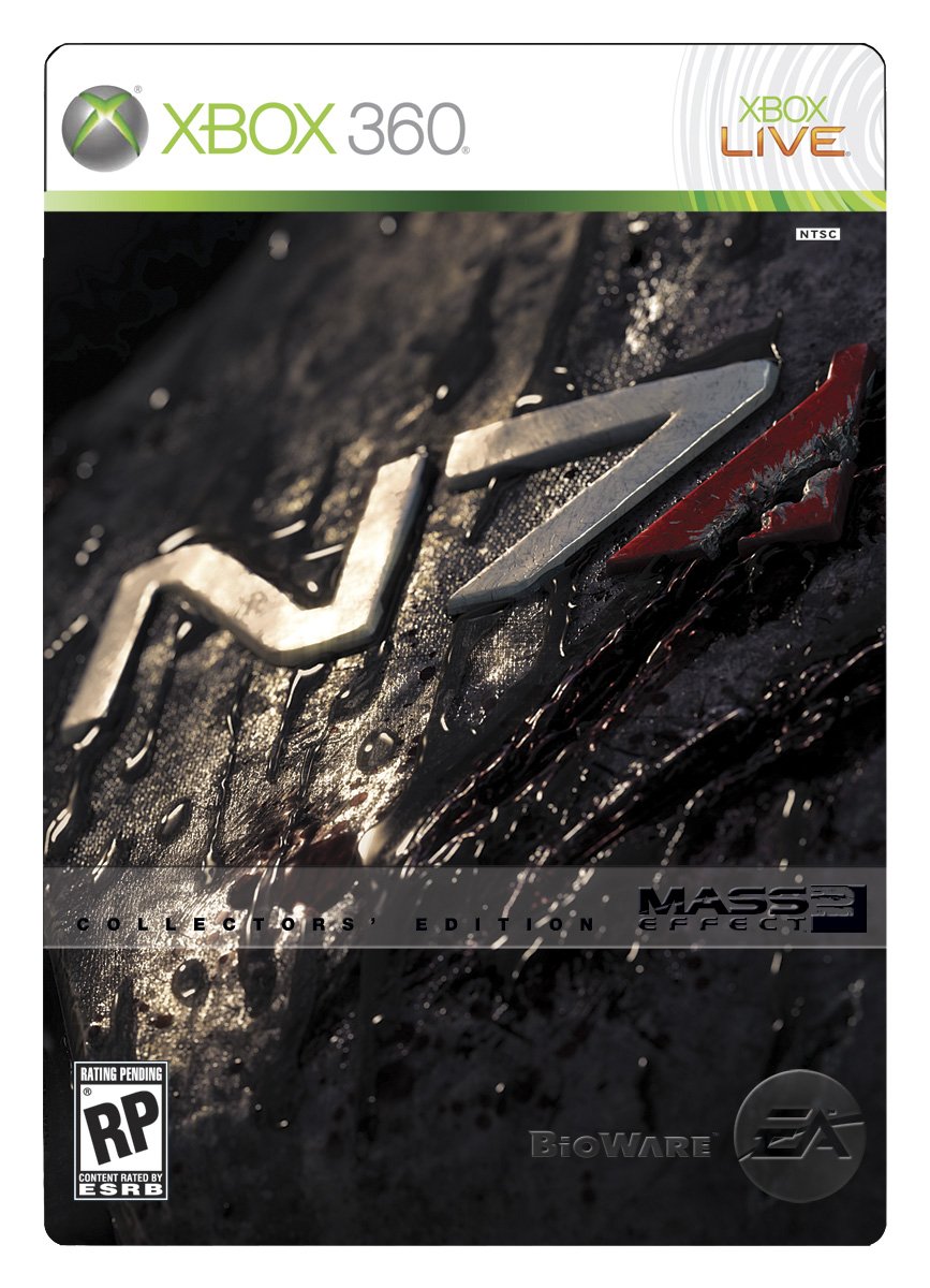 Mass Effect 2 - Collector's Edition - Xbox 360