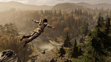 Assassin's Creed III Remastered - Nintendo Switch