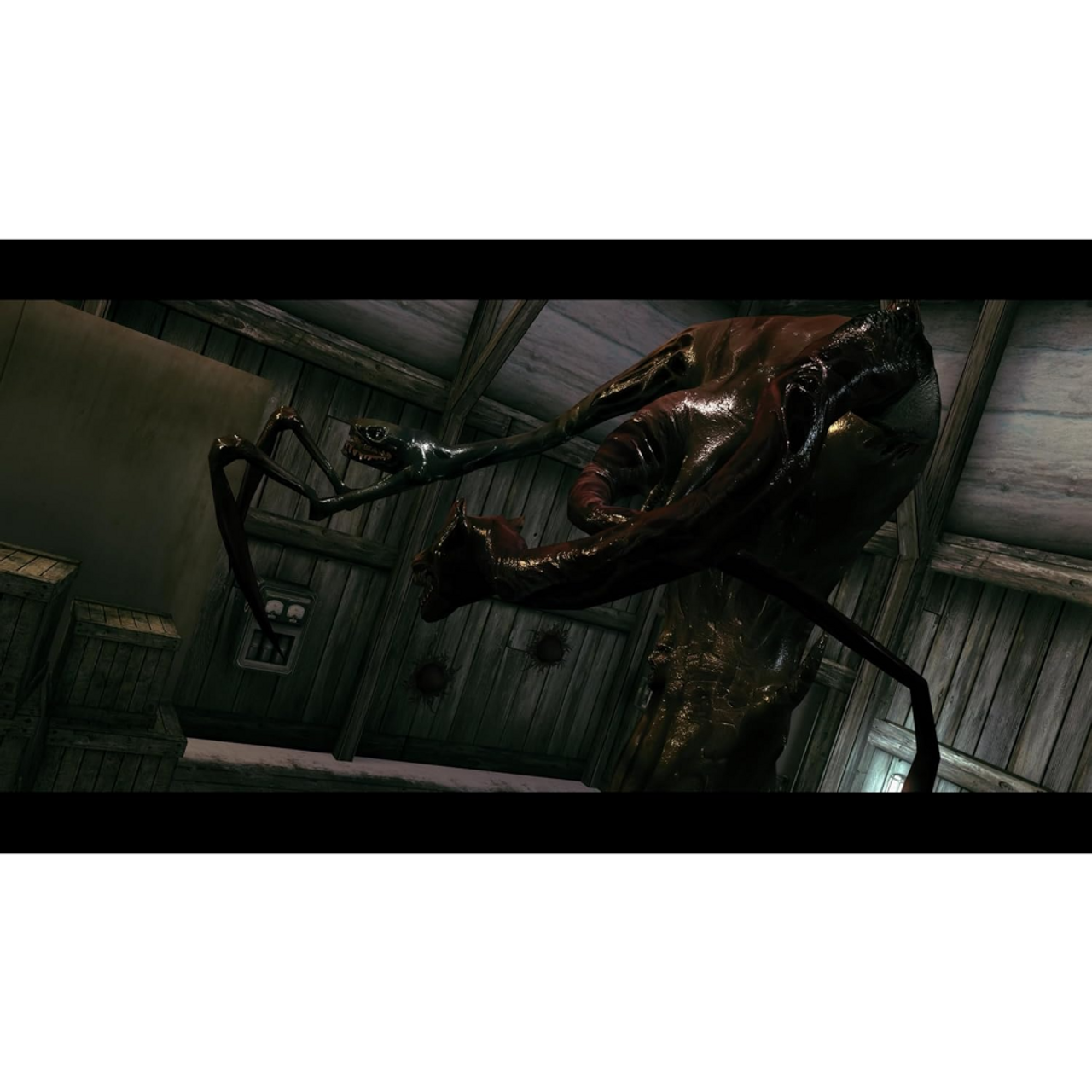 The Thing: Remastered Deluxe Edition - PlayStation 5