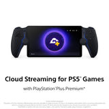 PlayStation Portal Remote Player for PS5 Console - Midnight Black