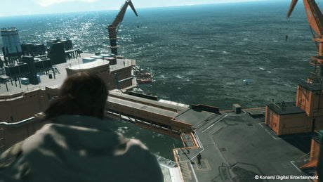 Metal Gear Solid V: The Phantom Pain - Xbox One