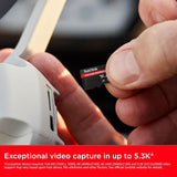 SANDISK 512GB microSD Express Card for Nintendo Switch 2