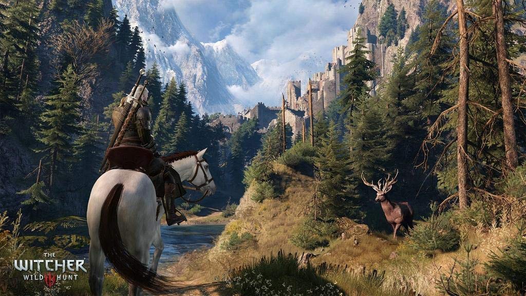 Witcher 3: Wild Hunt - Playstation 4