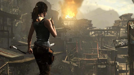 Tomb Raider: Definitive Edition - Xbox One