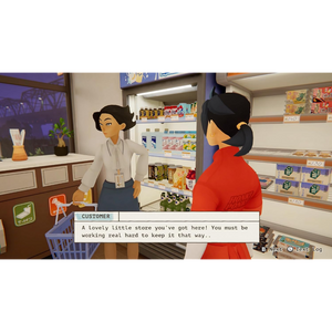 inKONBINI: One Store. Many Stories Premium Edition - PlayStation 5