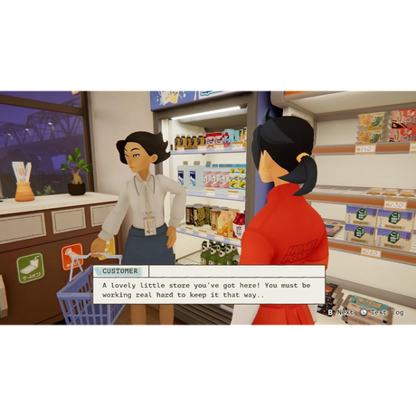 inKONBINI: One Store. Many Stories Premium Edition - PlayStation 5