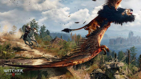 Witcher 3: Wild Hunt - PlayStation 4