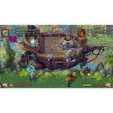 Battle Axe - Nintendo Switch